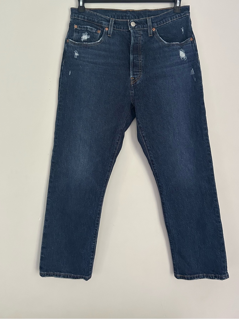 Levi's Women's 501 Crop Jeans 31